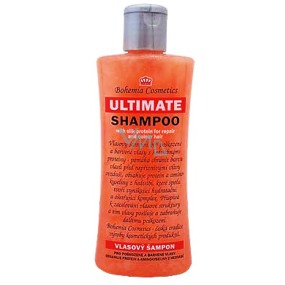 Bohemia Gifts Ultimate šampón pre poškodené a farbené vlasy 250 ml