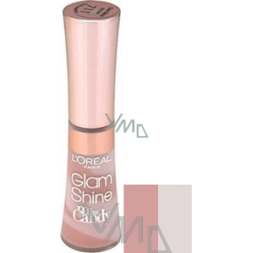 Loreal Paris Glam Shine Miss Candy lesk na pery 711 Nude Bonbón 6 ml
