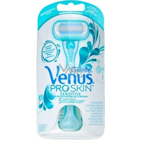 Gillette Venus ProSkin Sensitive holiaci strojček 1 kus pre ženy