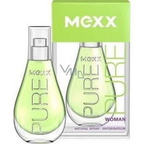 Mexx Pure Woman toaletná voda 15 ml