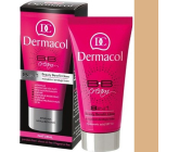 Dermacol Beauty Benefit Glow 8v1 Skrášľovacie BB krém odtieň 01 Light 50 ml
