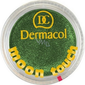Dermacol Moon Touch Mousse očné tiene penové s mesačným leskom 11 4,9 g