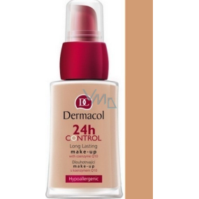 Dermacol 24h Control make-up odtieň 02K 30 ml