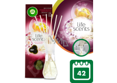 Air Wick Life Scents Summer Delights Radostné leto vonné tyčinky 30 ml