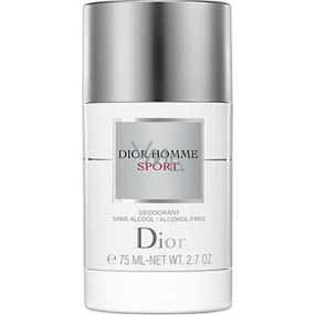 Christian Dior Dior Homme Sport deodorant stick pre mužov 75 ml