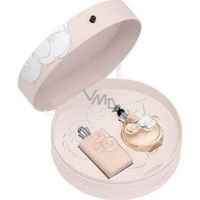 Valentino Valentina parfumovaná voda pre ženy 50 ml + telové mlieko 100 ml, darčeková sada