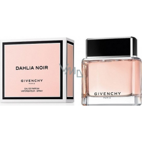 Givenchy Dahlia Noir toaletná voda pre ženy 75 ml