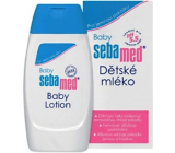 SebaMed Detské telové mlieko pre deti 200 ml