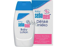 SebaMed Detské telové mlieko pre deti 200 ml