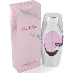 Guess Woman parfumovaná voda 50 ml