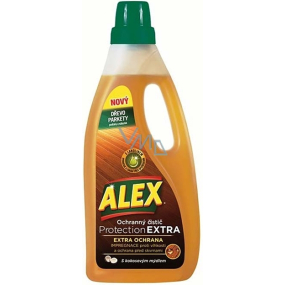 Alex Protection Extra ochranný čistič pre všetky typy dreva 750 ml