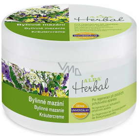 Alpa Herbal bylinný lubrikant 250 ml