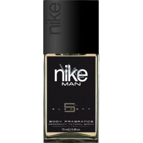 Nike 5th Element for Men parfumovaný deodorant sklo pre mužov 75 ml
