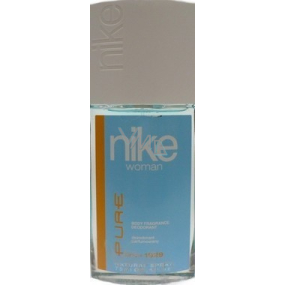 Nike Pure for Woman parfumovaný deodorant sklo pre ženy 75 ml