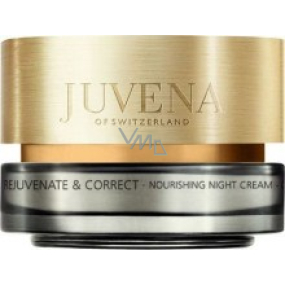 Juvena Rejuvenate & Correct Nourishing posilňujúci nočný krém 50 ml