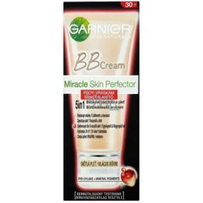 Garnier Skin Naturals Miracle Skin Perfector BB Cream proti vráskam svetlá pleť 50 ml