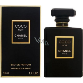 Chanel Coco Noir toaletná voda pre ženy 50 ml