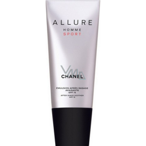Chanel Allure Homme Sport balzam po holení 100 ml
