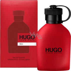 Hugo Boss Hugo Red Man toaletná voda 75 ml