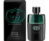 Gucci Guilty Black toaletná voda 50 ml
