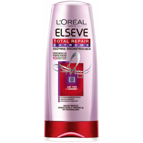 Loreal Paris Elseve Total Repair Extreme obnovujúci balzam na vlasy 200 ml