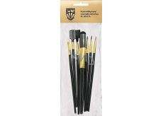 Kellermann 3 Swords Beauty sada kozmetických štetcov 8 kusov PL8312G