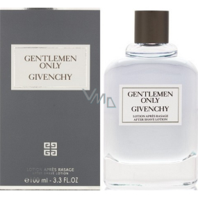 Givenchy Gentlemen Only voda po holení 100 ml