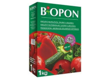 Bopon Paradajky, uhorky a zeleninu hnojivo 1 kg