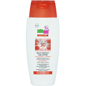 Sebamed Sun Care SPF30 opaľovacie mlieko vysoká ochrana 150 ml