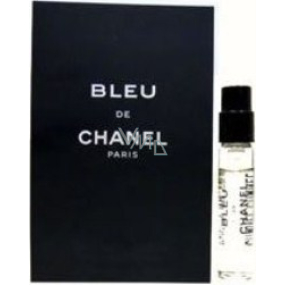 Chanel Bleu de Chanel toaletná voda pre mužov 1,5 ml s rozprašovačom, vialka