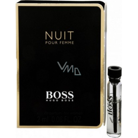 Hugo Boss Nuit pour Femme toaletná voda 2 ml, vialka