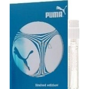 Puma Limited Edition Man toaletná voda 1,2 ml s rozprašovačom, vialka