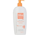 Mixa Body Balm Repairing Surgras regeneračné premasťujúce telové mlieko 400 ml