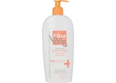 Mixa Body Balm Repairing Surgras regeneračné premasťujúce telové mlieko 400 ml