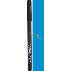 Maybelline Colorama Crayon Khol ceruzka na oči 210 Turquoise Flash 2 g