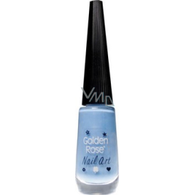 Golden Rose Nail Art zdobiace lak na nechty odtieň 116 7,5 ml