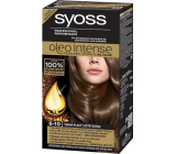 Syoss Oleo Intense Color farba na vlasy bez amoniaku 6-10 Tmavo plavý