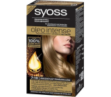 Syoss Oleo Intense Color farba na vlasy bez amoniaku 7-10 Prirodzene plavý