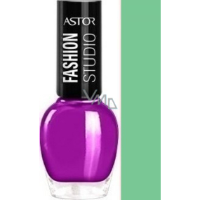 Astor Fashion Studio lak na nechty 242 Aqua Leaf 6 ml