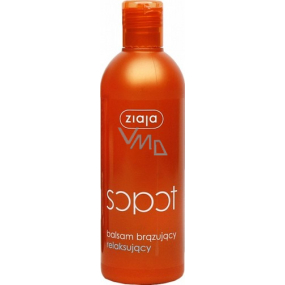 Ziaja Sopot Samoopaľovacie relaxačné balzam 300 ml
