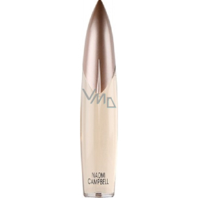Naomi Campbell Naomi Campbell toaletná voda pre ženy 75 ml Tester