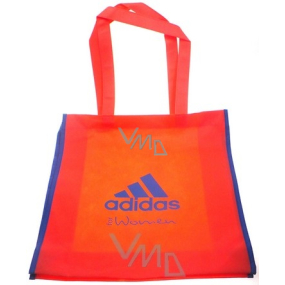 Adidas for Women taška ružovomodrá 36 x 38 x 11 cm neónová