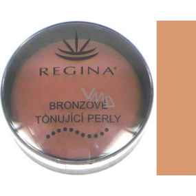Regina Bronzové tónovacie perly na tvár 13 g