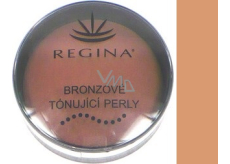Regina Bronzové tónující perly na tvár 13 g