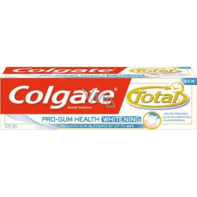 Colgate Total Pre Gum Health Whitening zubná pasta s bieliacim účinkom 75 ml