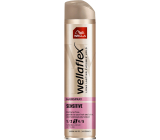 Wella Wellaflex Sensitive silné spevnenie lak na vlasy pre citlivú pokožku 250 ml