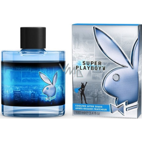 Playboy Super playboy for Him voda po holení 100 ml