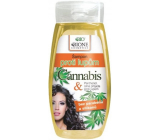 Bione Cosmetics Cannabis šampón proti lupinám pre ženy 250 ml