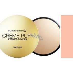 Max Factor Creme Puff náplň na make-up a púder 50 Natural 14 g