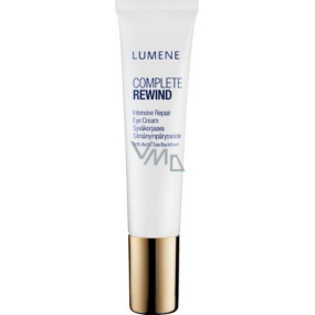 Lumene Complete Rewind Intensive Repair Eye Cream očný krém 15 ml
